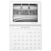 Bruxelles, Bruges, & Amsterdam - Calendrier 2021 (Jan 2026)