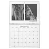 Bruxelles, Bruges, & Amsterdam - Calendrier 2022 (Feb 2027)