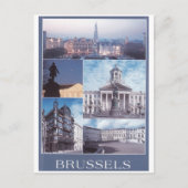 Bruxelles - Carte postale (Devant)