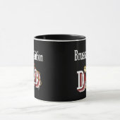 Bruxelles Griffon Papa Mug (Centre)