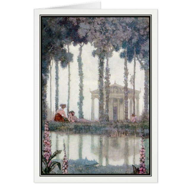 Bruyère de William Robinson - Hermia (Devant)