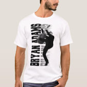 Bryan Adams T-shirt (Voorkant)