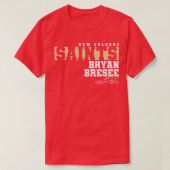 Bryan Bresee T-shirt (Design voorkant)
