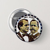 Bryan, Sewall - Button (Voorkant /achterkant)