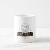 Bryant Bulldogs Mug - True Team Spirit (Centre)