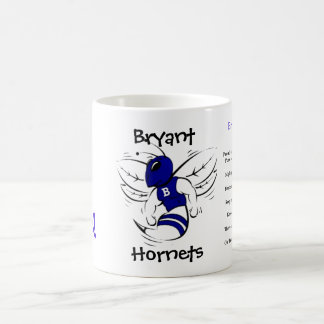 Bryant Hornets Koffiemok