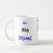 Bryant Hornets Koffiemok (Links)