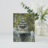 Bryant Park Briefkaart (Staand voorkant)