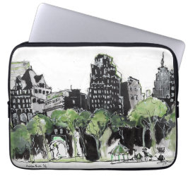 Bryant Park Laptop Sleeve