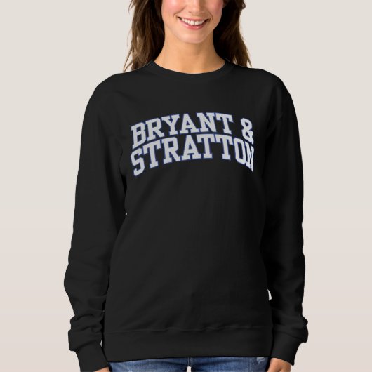Bryant & Stratton College Trui (Voorkant)