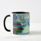 Bryant's Morning Tea Gepersonaliseerd  Mok (Links)