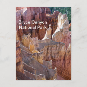Bryce Canyon Briefkaart