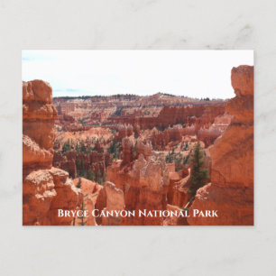 Bryce Canyon Briefkaart
