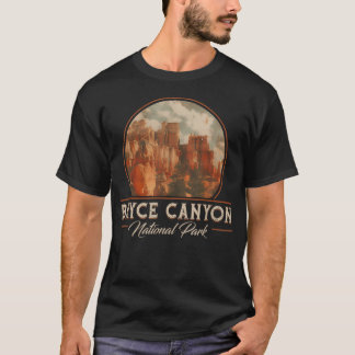 Bryce Canyon - Bryce Canyon Nationaal T-shirt
