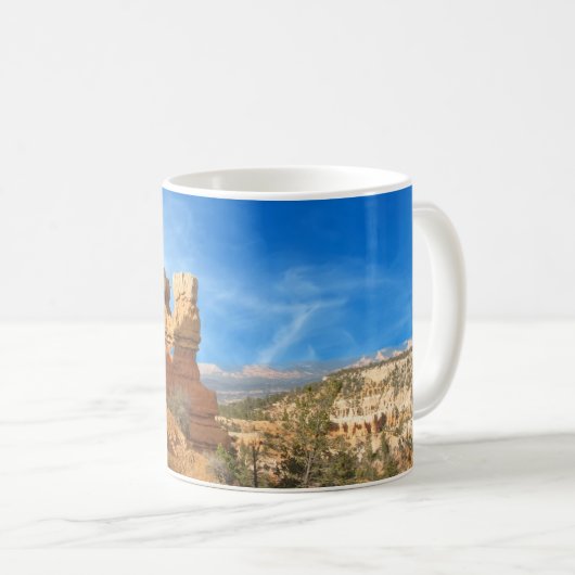 Bryce Canyon Café Mug (Devant droit)