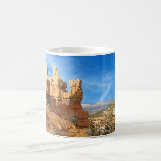 Bryce Canyon Café Mug (Centre)