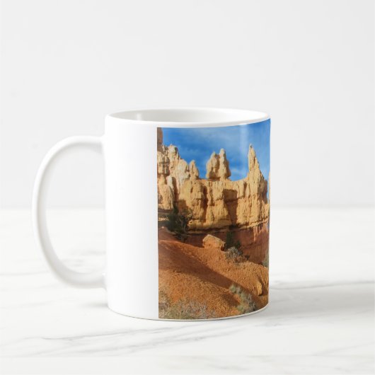 Bryce Canyon Café Mug (Gauche)