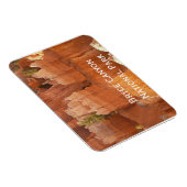 Bryce Canyon Hoodoos Magnet (Côté Droit)