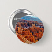 Bryce Canyon Hoodos Ronde Button 5,7 Cm (Voorkant /achterkant)