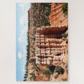 Bryce Canyon hoodos, Utah 2 Legpuzzel (Verticaal)