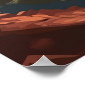 Bryce Canyon I Poster (Hoek)