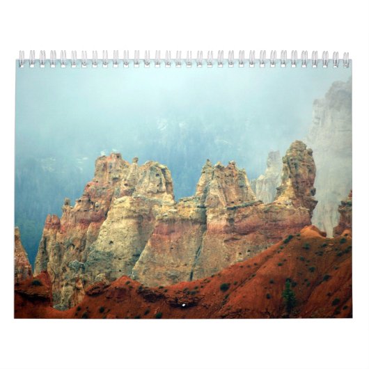 BRYCE CANYON KALENDER (Hoes)