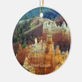 Bryce Canyon Keramisch Ornament (Links)