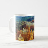 Bryce Canyon Koffiemok (Voorkant links)