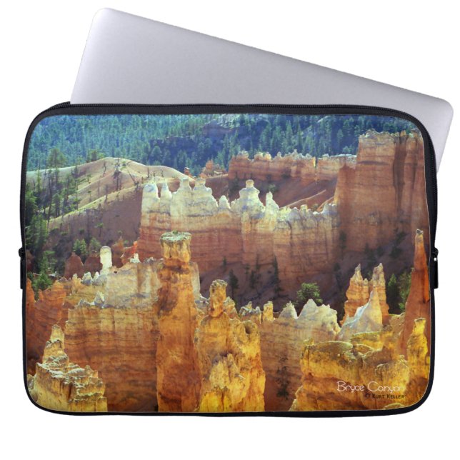 Bryce Canyon Laptop Sleeve (Voorkant)