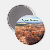 Bryce Canyon magneet (Voorkant / Achterkant)