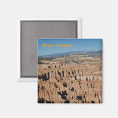 Bryce Canyon Magnet (Recto/Verso)