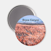 Bryce Canyon Magnet Magneet (Voorkant / Achterkant)