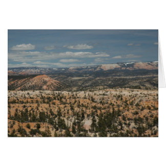 BRYCE CANYON NATIONAL PARK