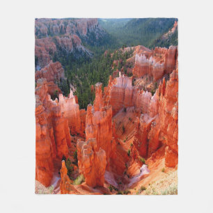 Bryce Canyon National Park Fleece Blanket Deken