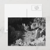 Bryce Canyon National Park I Briefkaart (Voorkant / Achterkant)