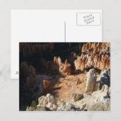 Bryce Canyon National Park II Briefkaart (Voorkant / Achterkant)