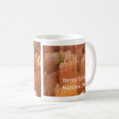 Bryce Canyon National Park Mug (Devant droit)