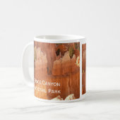 Bryce Canyon National Park Mug (Devant gauche)