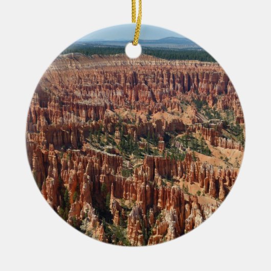 Bryce Canyon National Park Ornament (Voorkant)
