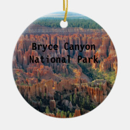Bryce Canyon National Park ornament