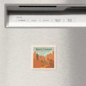 Bryce Canyon National Park Rock Formations Magneet (Insitu (Vaatwasser))