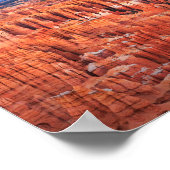 Bryce Canyon National Park Sunset Poster (Hoek)