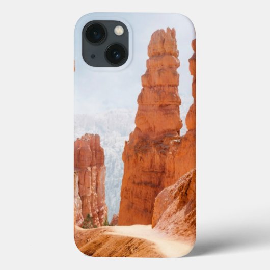 Bryce Canyon National Park Trail Case-Mate iPhone Case (Achterkant)