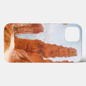 Bryce Canyon National Park Trail Case-Mate iPhone Case (Achterkant (horizontaal))