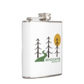 Bryce Canyon National Park Trail Heupfles (Rechts)