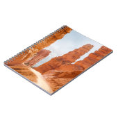Bryce Canyon National Park Trail Notitieboek (Linkerzijde)