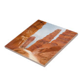 Bryce Canyon National Park Trail Tegeltje (Zijkant)