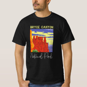 Bryce Canyon National Park USA T-shirt