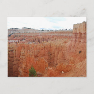 Bryce Canyon National Park, Utah, Briefkaart