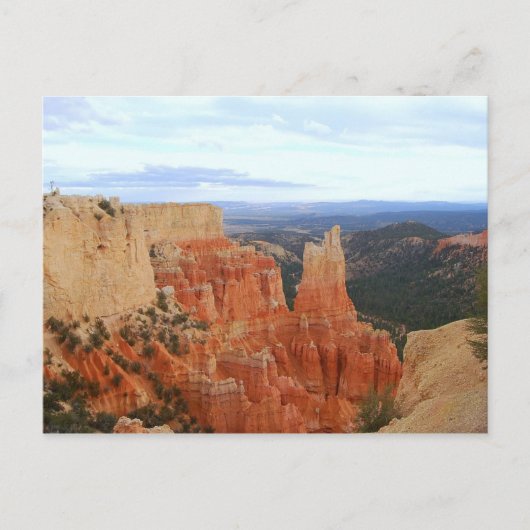 Bryce Canyon National Park, Utah, Briefkaart (Voorkant)